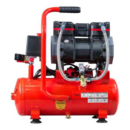 Компрессор безмасляный малошумный FUBAG Свободный Воздух (Free Air) 170/9/1.5 S в Петрозаводске фото