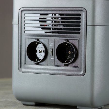 Портативная электростанция FUBAG AS 1200i (аккумулятор LiFePO4) в Петрозаводске фото