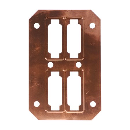 Прокладка алюминиевая клапанной пластины для компрессора FUBAG B3600B/50, B3600B/100, B4000B/50, B5200B/100, B5200B/200 Прокладка алюминиевая клапанной пластины для компрессора FUBAG B3600B/50, B3600B/100, B4000B/50, B5200B/100, B5200B/200