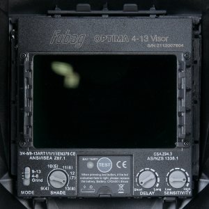  Маска сварщика Хамелеон FUBAG IR 4-13N M в Петрозаводске фото