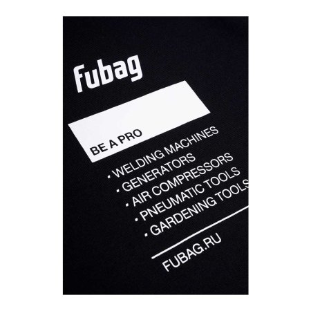 Фирменная футболка Fubag размер M в Петрозаводске фото