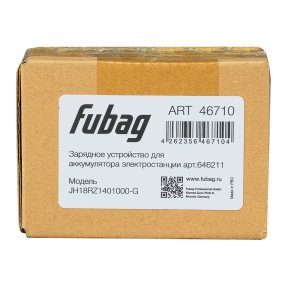 Зарядное устройство FUBAG для аккумулятора инверторного генератора TI 11000 A ES (арт. 646211) купить в Петрозаводске