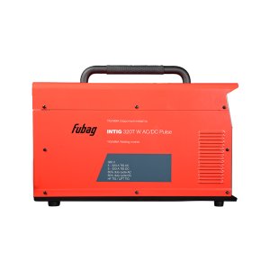 FUBAG Сварочный инвертор INTIG 320 T W AC/DC PULSE с горелкой FB TIG 26 5P 4m  в Петрозаводске фото