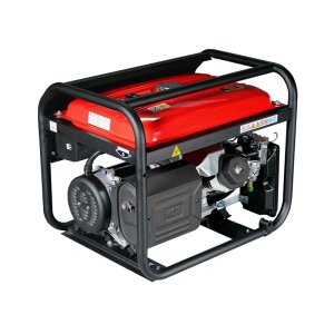 FUBAG Бензиновый генератор с электростартером и коннектором автоматики BS 7500 A ES в Петрозаводске фото