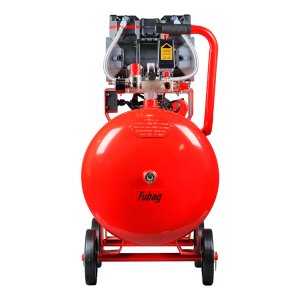Компрессор безмасляный малошумный FUBAG Свободный Воздух (Free Air) 490/100/4.0 S в Петрозаводске фото