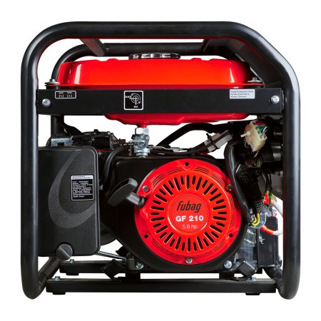 Бензиновый генератор FUBAG BS 3500 A ES DUPLEX в Петрозаводске фото