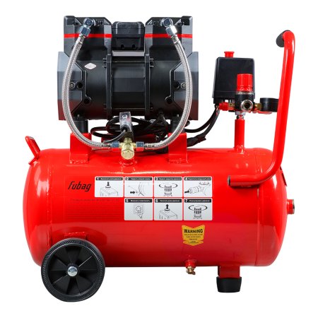 Компрессор безмасляный малошумный FUBAG Свободный Воздух (Free Air) 240/24/2.0 S в Петрозаводске фото