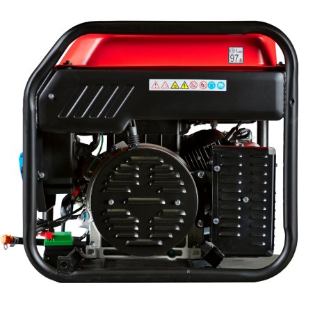 Инверторный генератор FUBAG TI 11000 A ES купить в Петрозаводске