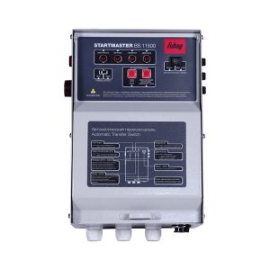 FUBAG Блок автоматики Startmaster BS 11500 (230V) для бензиновых электростанций. Однофазный. в Петрозаводске фото