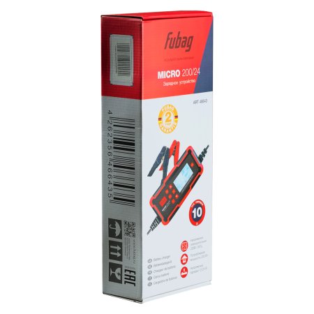 Зарядное устройство FUBAG MICRO 200/24 в Петрозаводске фото