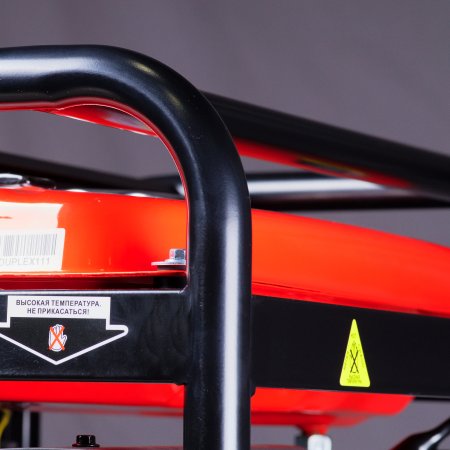 Бензиновый генератор FUBAG BS 3500 Duplex в Петрозаводске фото