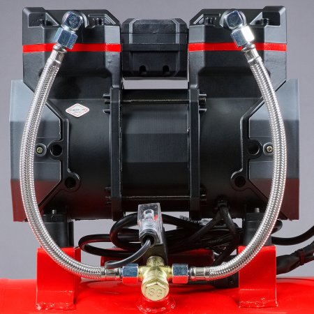 Компрессор безмасляный малошумный FUBAG Свободный Воздух (Free Air) 240/50/2.0 S в Петрозаводске фото