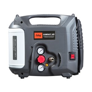 Компрессорный набор FUBAG Compact Air безмасляный компрессор + 5 предметов в Петрозаводске фото