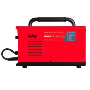 FUBAG Сварочный инверторный полуавтомат IRMIG 180 SYN LED с горелкой 250 А в комплекте в Петрозаводске фото