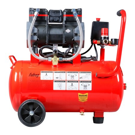 Компрессор безмасляный малошумный FUBAG Свободный Воздух (Free Air) 170/24/1.5 S в Петрозаводске фото