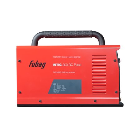 FUBAG Инвертор сварочный INTIG 200 DC PULSE с горелкой FB TIG 26 5P 4m в Петрозаводске фото