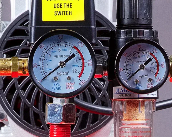 Удобство контроля давления