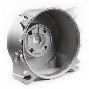 Крышка насоса для водяной мотопомпы FUBAG PG 1300 T Крышка насоса для водяной мотопомпы FUBAG PG 1300 T