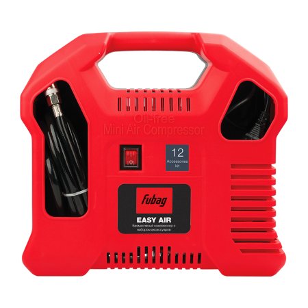 Компрессорный набор FUBAG Easy Air в Петрозаводске фото