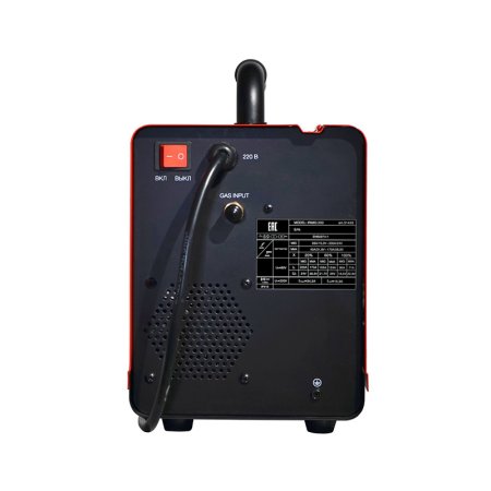 FUBAG Сварочный инверторный полуавтомат IRMIG 200 с горелкой FB 250 3 м  в Петрозаводске фото