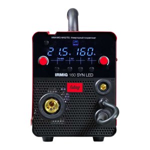 FUBAG Сварочный полуавтомат IRMIG 160 SYN LED (с горелкой 150А в комплекте) в Петрозаводске фото