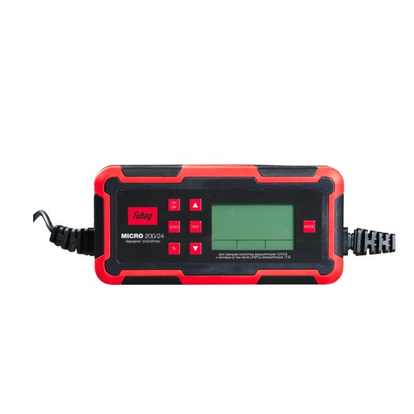 Зарядное устройство FUBAG MICRO 200/24 в Петрозаводске фото