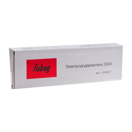 Электрододержатель FUBAG 500А в Петрозаводске фото