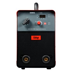 Полуавтомат сварочный FUBAG INMIG 200 SYN LCD (новый дисплей) в Петрозаводске фото
