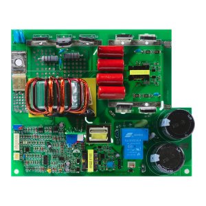 Плата силовая для сварочного аппарата FUBAG IRMIG 180 SYN Плата силовая для сварочного аппарата FUBAG IRMIG 180 SYN