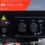 Бензиновый генератор FUBAG BS 3300 A ES с электростартером и коннектором автоматики Бензиновый генератор FUBAG BS 3300 A ES с электростартером и коннектором автоматики в Петрозаводске фото