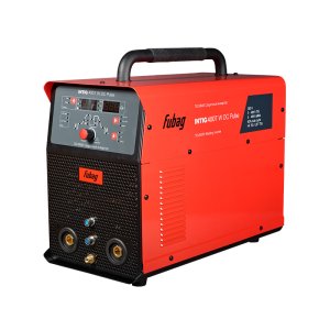 FUBAG Инвертор сварочный INTIG 400 T W DC PULSE + Горелка FB TIG 18 5P 4m + Блок жидкостного охлаждения Cool 70  + Тележка  в Петрозаводске фото