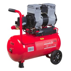 Компрессор воздушный безмасляный малошумный FUBAG OLS 250/24 CM2 в Петрозаводске фото