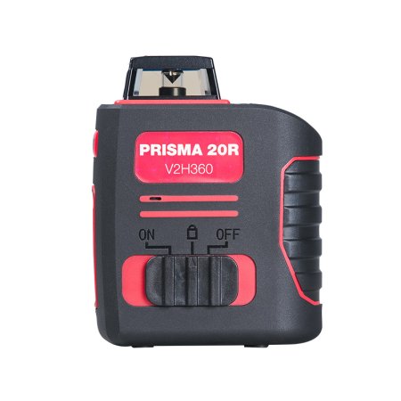 FUBAG Лазерный уровень Prisma 20R V2H360 в Петрозаводске фото