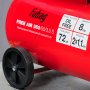 Компрессор безмасляный малошумный FUBAG Свободный Воздух (Free Air) 350/50/3.0 S в Петрозаводске фото