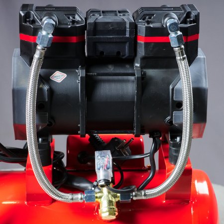 Компрессор безмасляный малошумный FUBAG Свободный Воздух (Free Air) 170/9/1.5 S в Петрозаводске фото