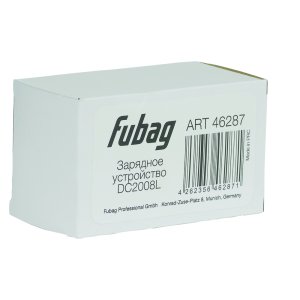 Зарядное устройство DC2008L для аккумулятора бензиновых газонокосилок FUBAG с электростартером и минирайдером в Петрозаводске фото