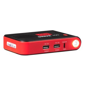 Пусковое устройство FUBAG DRIVE 400 с разъемом type-C на входе в Петрозаводске фото