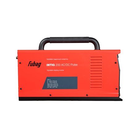 FUBAG Сварочный инверторный аргонодуговой аппарат INTIG 200 AC/DC PULSE с горелкой FB TIG 26 5P 4m  в Петрозаводске фото