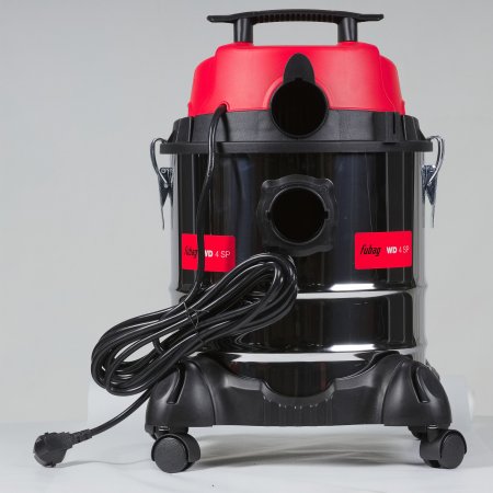 FUBAG Строительный пылесос WD 4SP в Петрозаводске фото