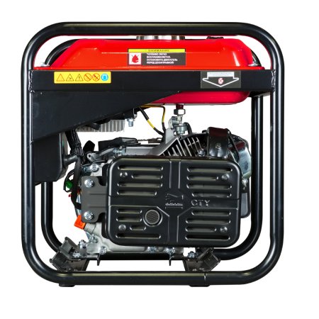 Инверторный генератор FUBAG PRI 5500 открытого типа в Петрозаводске фото