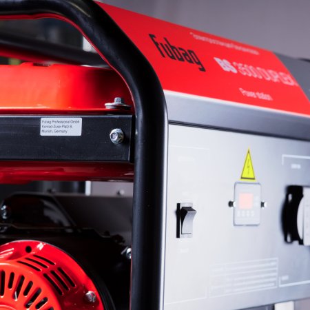 Бензиновый генератор FUBAG BS 3500 Duplex в Петрозаводске фото