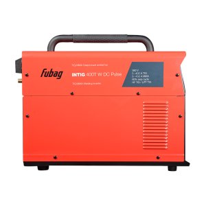 FUBAG Сварочный инвертор INTIG 400T W DC PULSE + Горелка FB TIG 26 5P 4m в Петрозаводске фото
