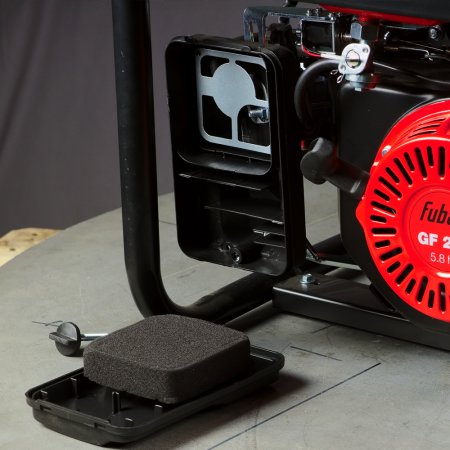 Бензиновый генератор FUBAG BS 3500 A ES DUPLEX в Петрозаводске фото