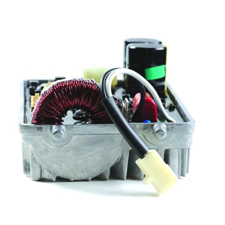 Блок инверторный в сборе для FUBAG TI4300, силовой разъем на плате