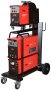 Сварочный полуавтомат INMIG 500T DW SYN + Подающий механизм DRIVE INMIG DW SYN + Шланг-пакет 5 м + Горелка FB 500 3 м + Блок жидкостного охлаждения + Тележка в Петрозаводске фото