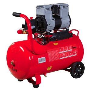 Компрессор воздушный безмасляный малошумный FUBAG OLS 250/50 CM2 в Петрозаводске фото