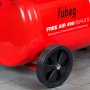 Компрессор безмасляный малошумный FUBAG Свободный Воздух (Free Air) 490/50/4.0 S в Петрозаводске фото