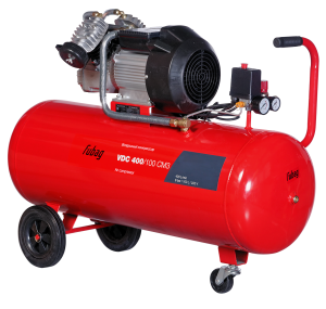 Поршневый компрессор масляный FUBAG VDC 400/100 CM3 в Петрозаводске фото