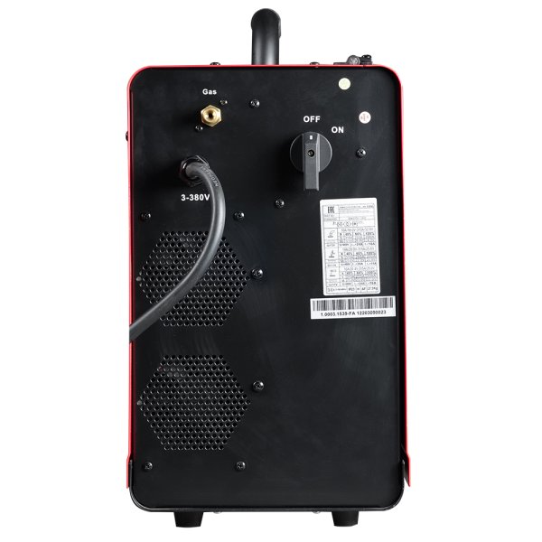 Полуавтомат сварочный FUBAG INMIG 200 SYN LCD (новый дисплей) в Петрозаводске фото