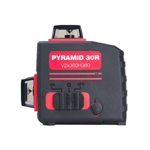 FUBAG Лазерный 3D уровень Pyramid 30R V2х360H360 в Петрозаводске фото